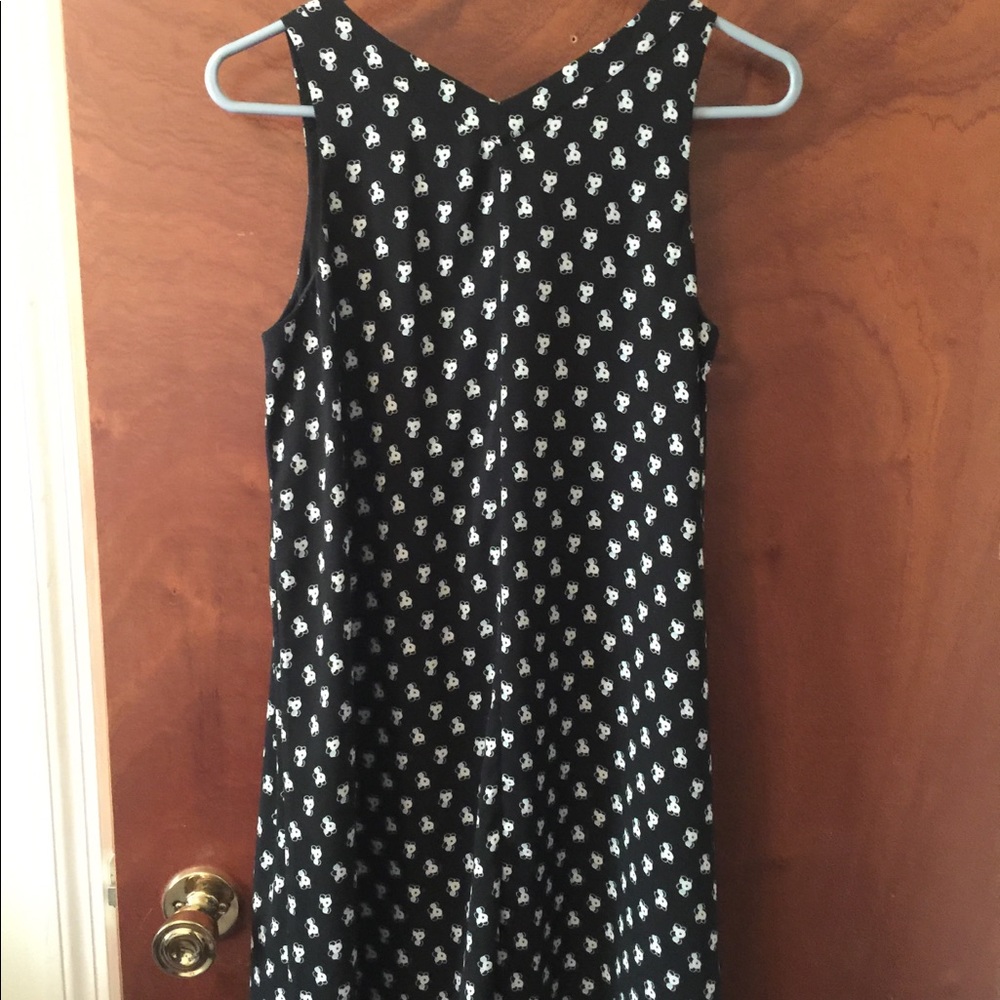 LOFT patterned summer dress